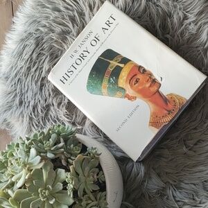 History of Art by H.W. Janson